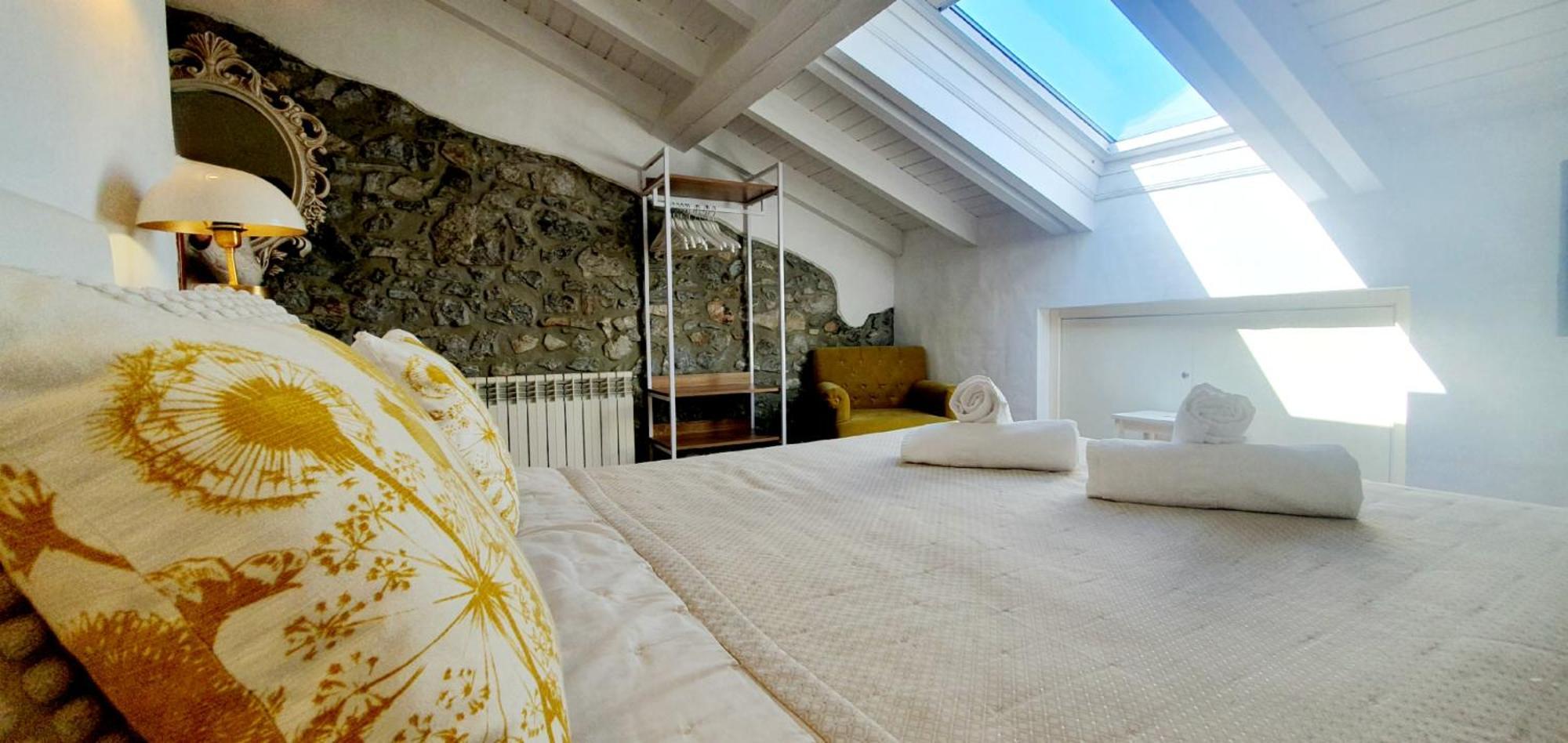 El Juacu Pension Llanes Buitenkant foto