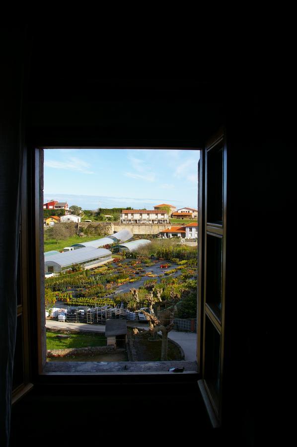 El Juacu Pension Llanes Buitenkant foto